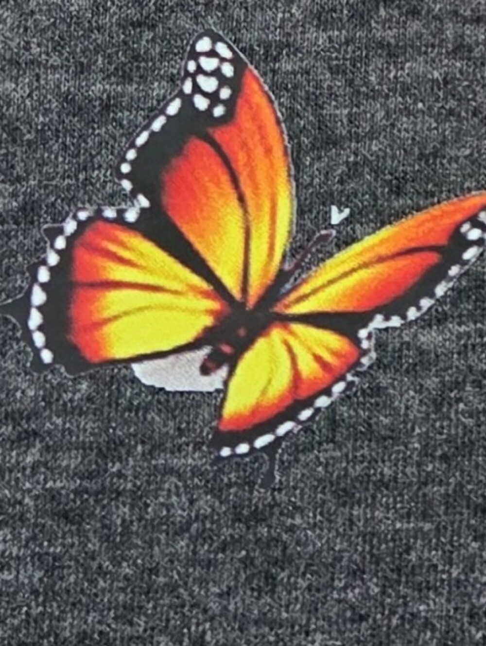 Womens Gray Tour Tee - Official Tour Merch - Picture 5 of 8